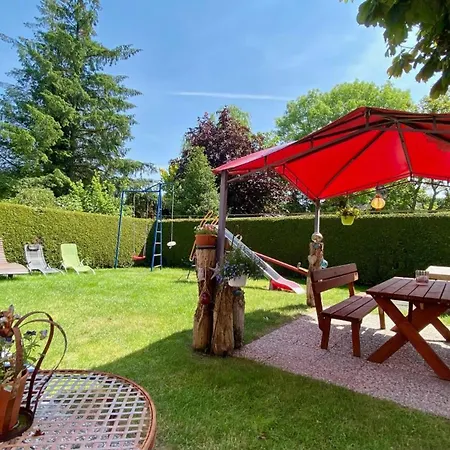 11 - Halbinsel Darss - Ostsee Apartment Wieck