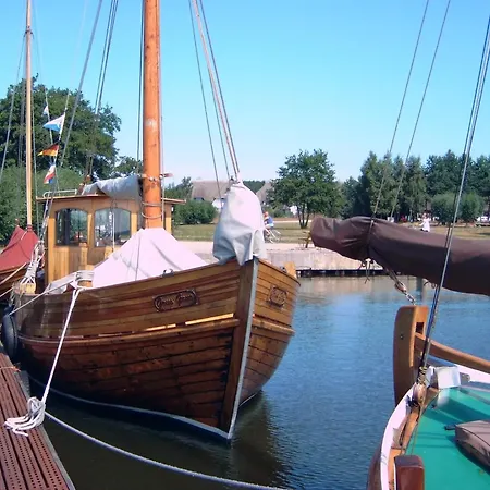 Apartment 11 - Halbinsel Darss - Ostsee *