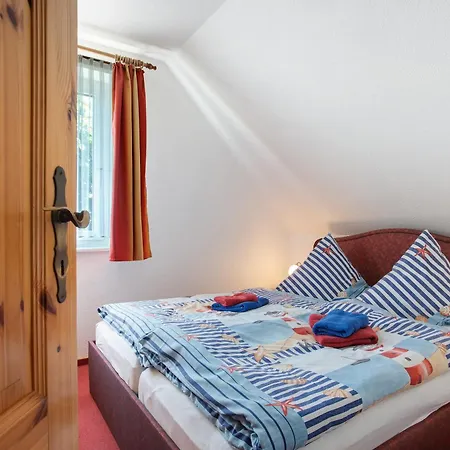 11 - Halbinsel Darss - Ostsee Wieck