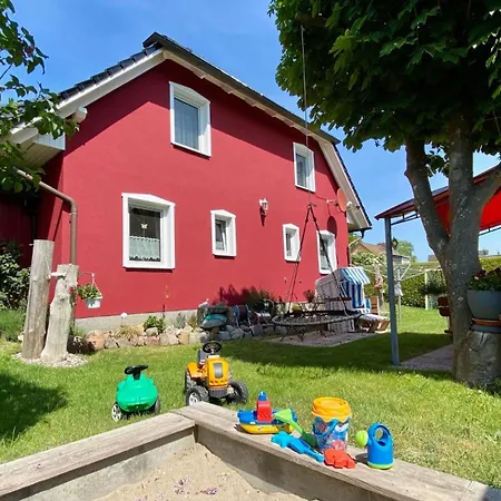 Apartment 11 - Halbinsel Darss - Ostsee *