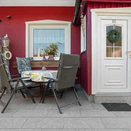 Apartment 11 - Halbinsel Darss - Ostsee *