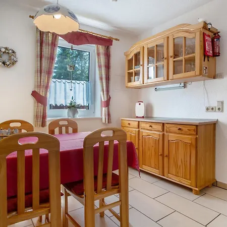 11 - Halbinsel Darss - Ostsee Appartement Wieck