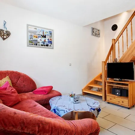 Appartement 11 - Halbinsel Darss - Ostsee *