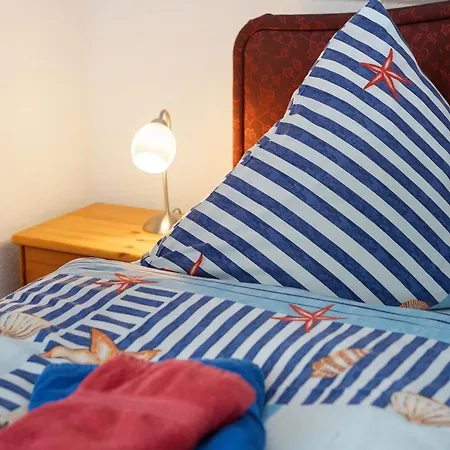 Appartement 11 - Halbinsel Darss - Ostsee *