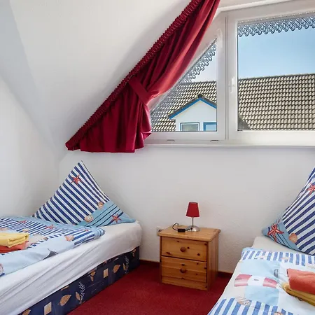Appartement 11 - Halbinsel Darss - Ostsee *
