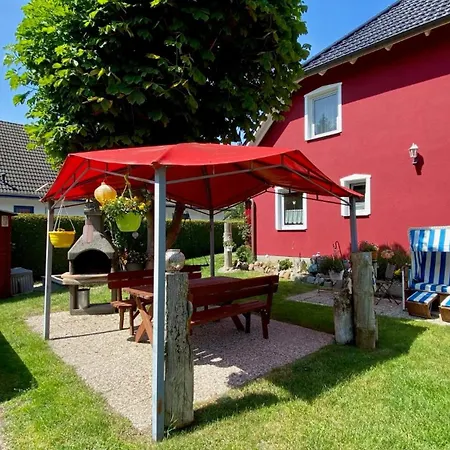 Appartement 11 - Halbinsel Darss - Ostsee Wieck