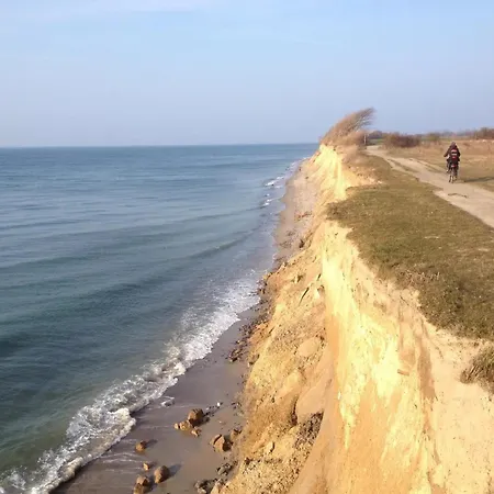 11 - Halbinsel Darss - Ostsee * Wieck